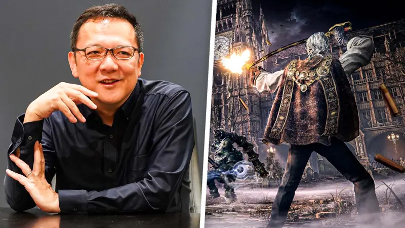 Αντιδράσεις για το νέο παιχνίδι της FromSoftware – Τι δήλωσε ο Miyazaki