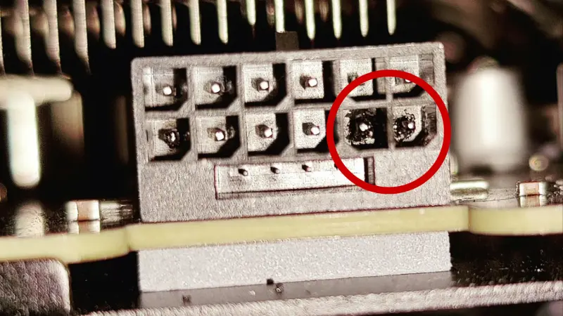 Ορισμένες RTX 5090 συνεχίζουν και… “λιώνουν” (ΦΩΤΟ)