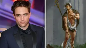 The Odyssey: Ο Robert Pattinson θα είναι ο Ερμής και η Anne Hathaway η Πηνελόπη
