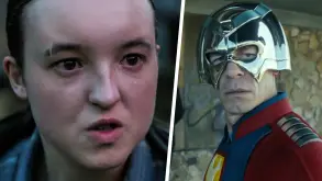 Νέα πλάνα από τα The Last of Us, Peacemaker, Welcome to Derry και άλλων σειρών του HBO!