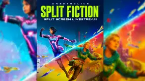Split Fiction – Split Screen Livestream
