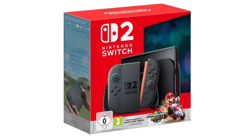 Nintendo Switch 2: Αποκαλύφθηκαν οι τιμές των παιχνιδιών στην Ευρώπη – Δείτε πόσο κοστίζουν