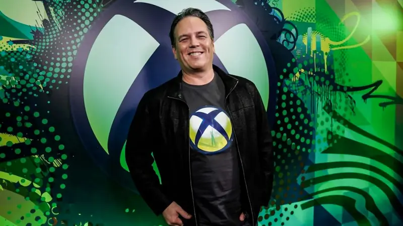 Ο Phil Spencer είναι ενθουσιασμένος για το φορητό Xbox!