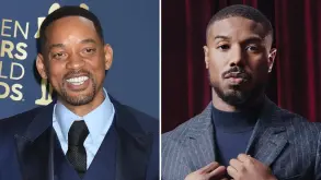 Ο Will Smith αποκαλύπτει νέες πληροφορίες για το σίκουελ του I Am Legend με τον Michael B. Jordan