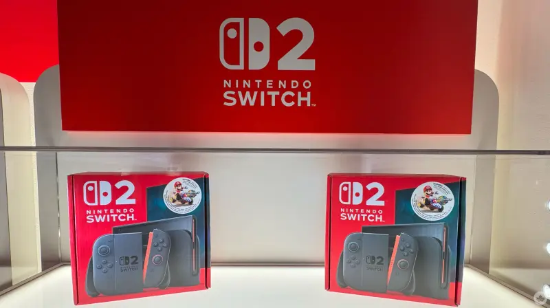 Αναβάλλονται οι προπαραγγελίες του Switch 2 και στον Καναδά