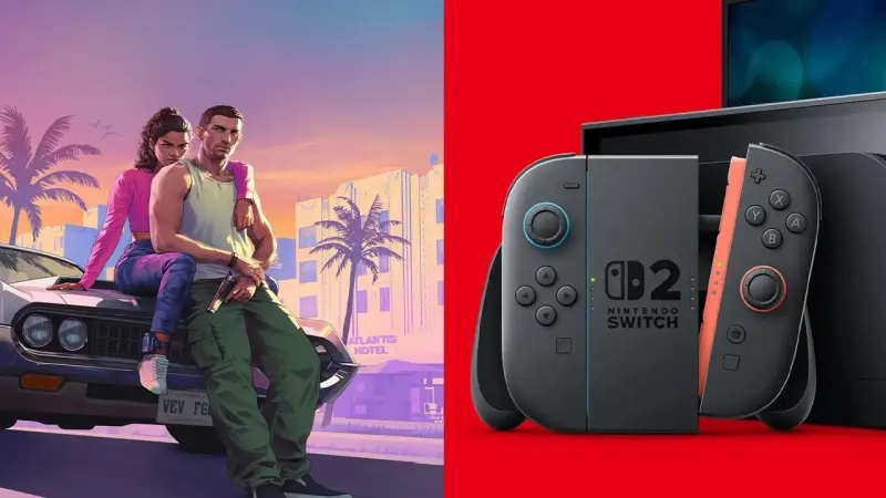GTA VI και Switch 2: Έρχεται έκρηξη στα έσοδα του gaming παρά τους δασμούς