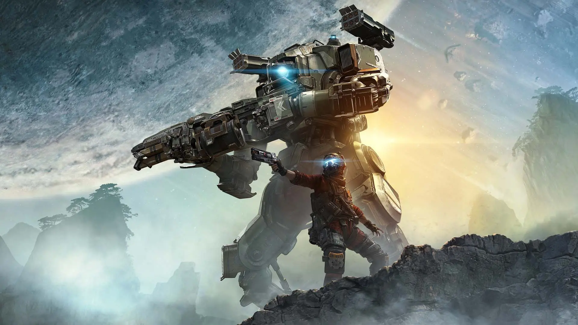 ΦΗΜΗ: Το Titanfall 3 έρχεται και θα προσφέρει φανταστικά γραφικά με την Unreal Engine 5!