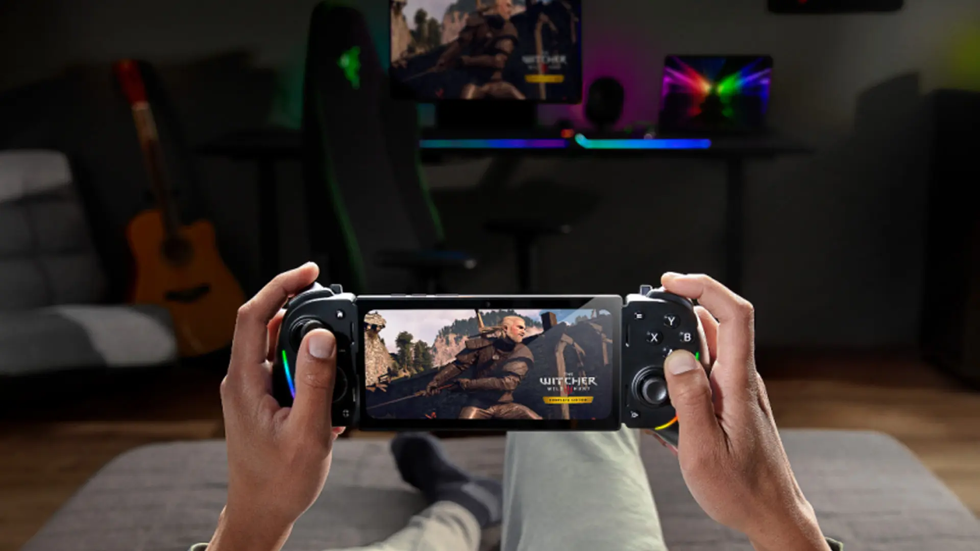 Απολαύστε τα PC games σας στο κινητό – Γρήγορα και απλά με αυτή την εφαρμογή!