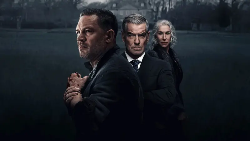 MobLand: Η σειρά των Ronan Bennett και Guy Ritchie με πρωταγωνιστή τον Tom Hardy κάνει χαμό!