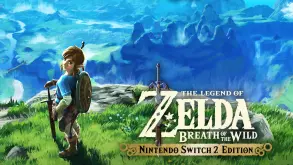 Η Switch 2 έκδοση του Breath of the Wild δε θα περιλαμβάνει το Expansion Pass DLC