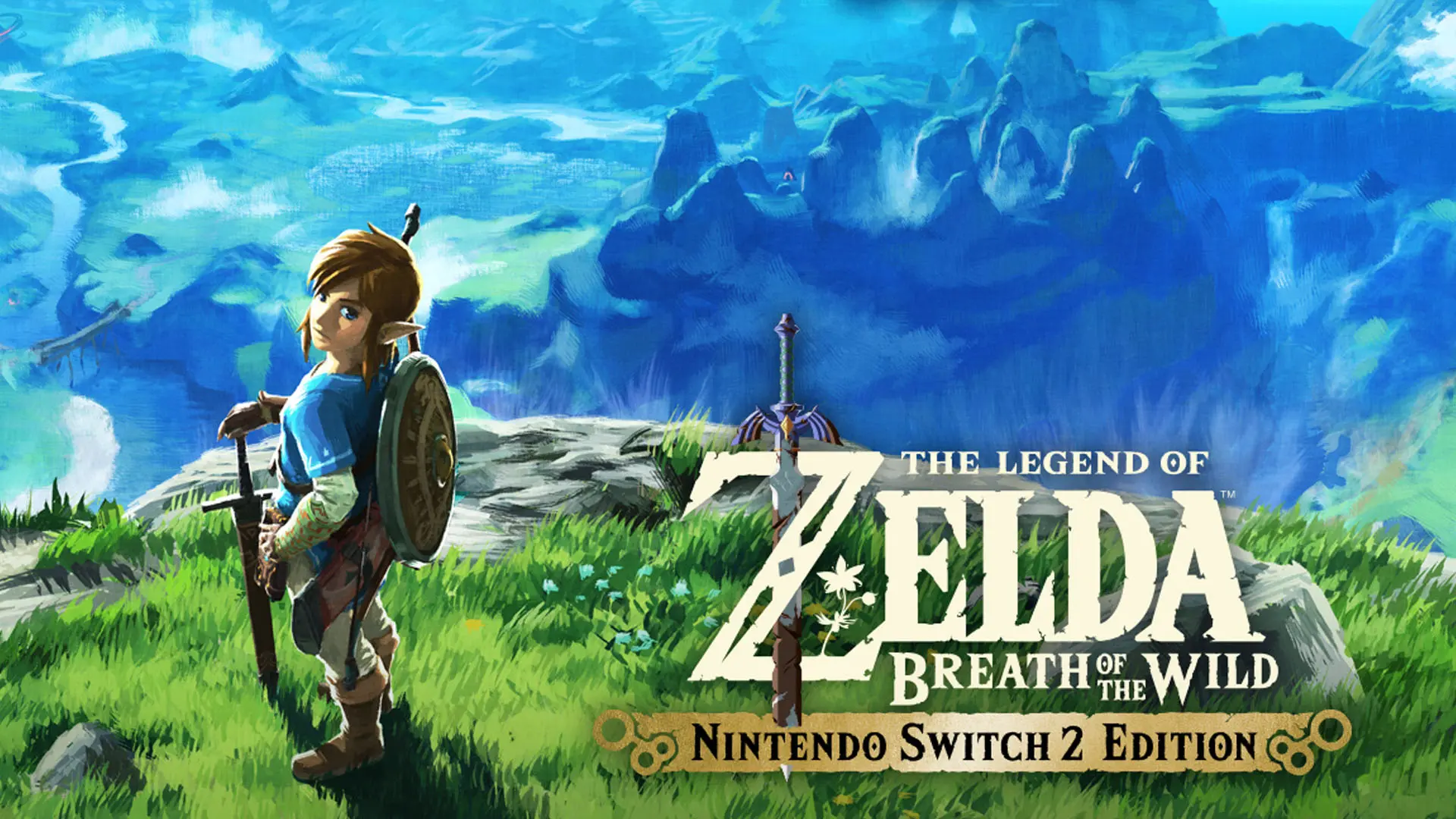 Η Switch 2 έκδοση του Breath of the Wild δε θα περιλαμβάνει το Expansion Pass DLC