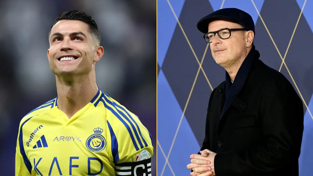 Ο Cristiano Ronaldo ιδρύει κινηματογραφική εταιρεία με τον σκηνοθέτη των Kingsman
