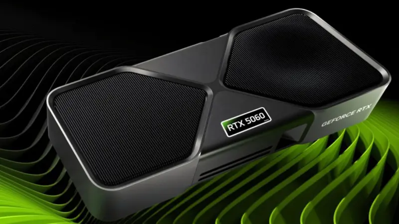 Η Nvidia GeForce 5060 Ti εμφανίζεται στην Ευρώπη σε αυτή την τιμή!