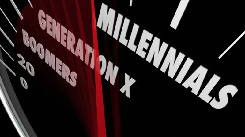 Millennials: Η πιο μορφωμένη γενιά, με τη μικρότερη οικονομική ασφάλεια