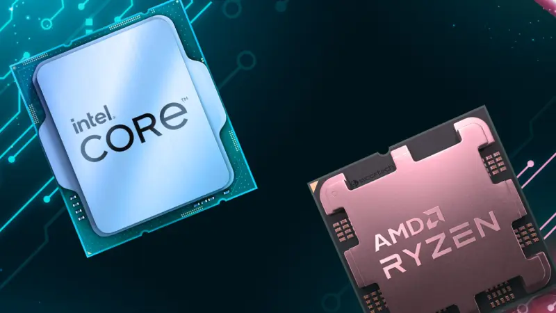 Η Intel χάνει έδαφος στην Κίνα και η AMD ανεβαίνει!