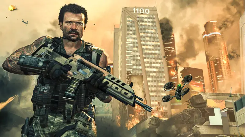 Πολλές πληροφορίες για το φετινό Call of Duty – Θα είναι sequel του Black Ops 2!