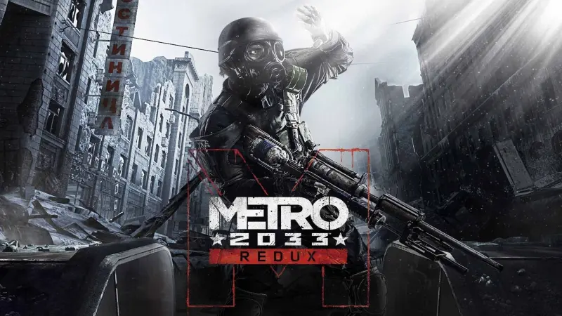 Προλάβετε: Εντελώς δωρεάν το εξαιρετικό Metro 2033 Redux – Κατεβάστε το τώρα!