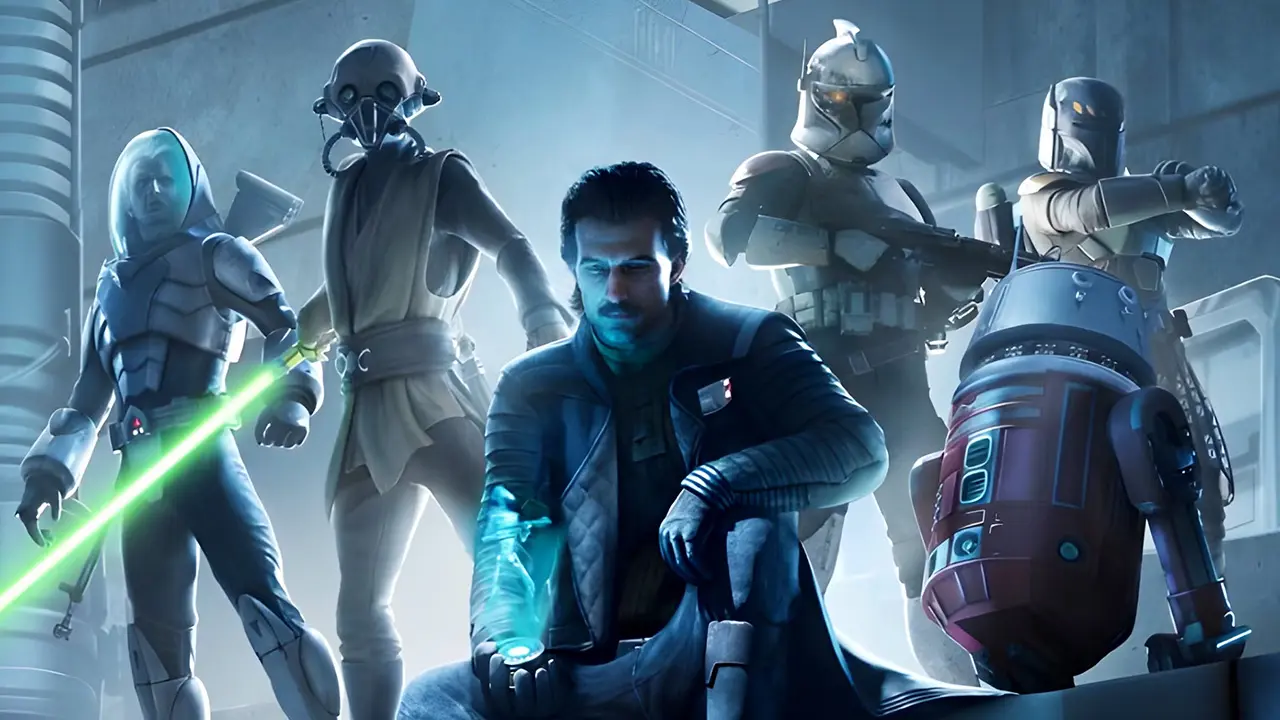 Star Wars: Zero Company - Το νέο παιχνίδι στρατηγικής της ΕΑ αποκαλύφθηκε