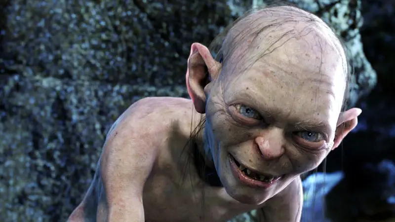 Ο Andy Serkis θυμάται την πιο άβολη πρώτη μέρα γυρισμάτων που είχε ως Gollum