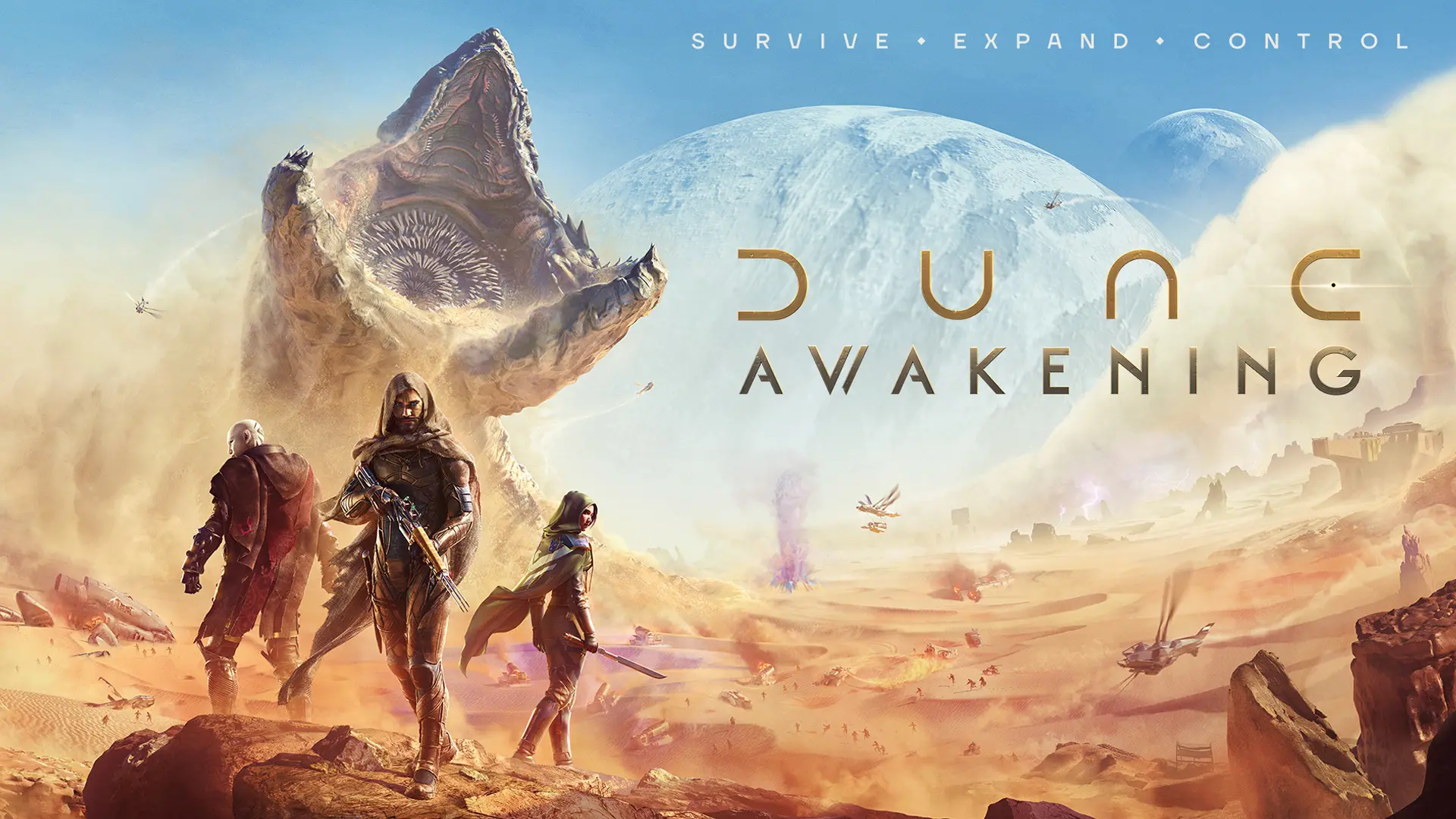 ΕΠΙΣΗΜΟ: Καθυστερεί το μεγάλο ΜΜΟ Dune: Awakening
