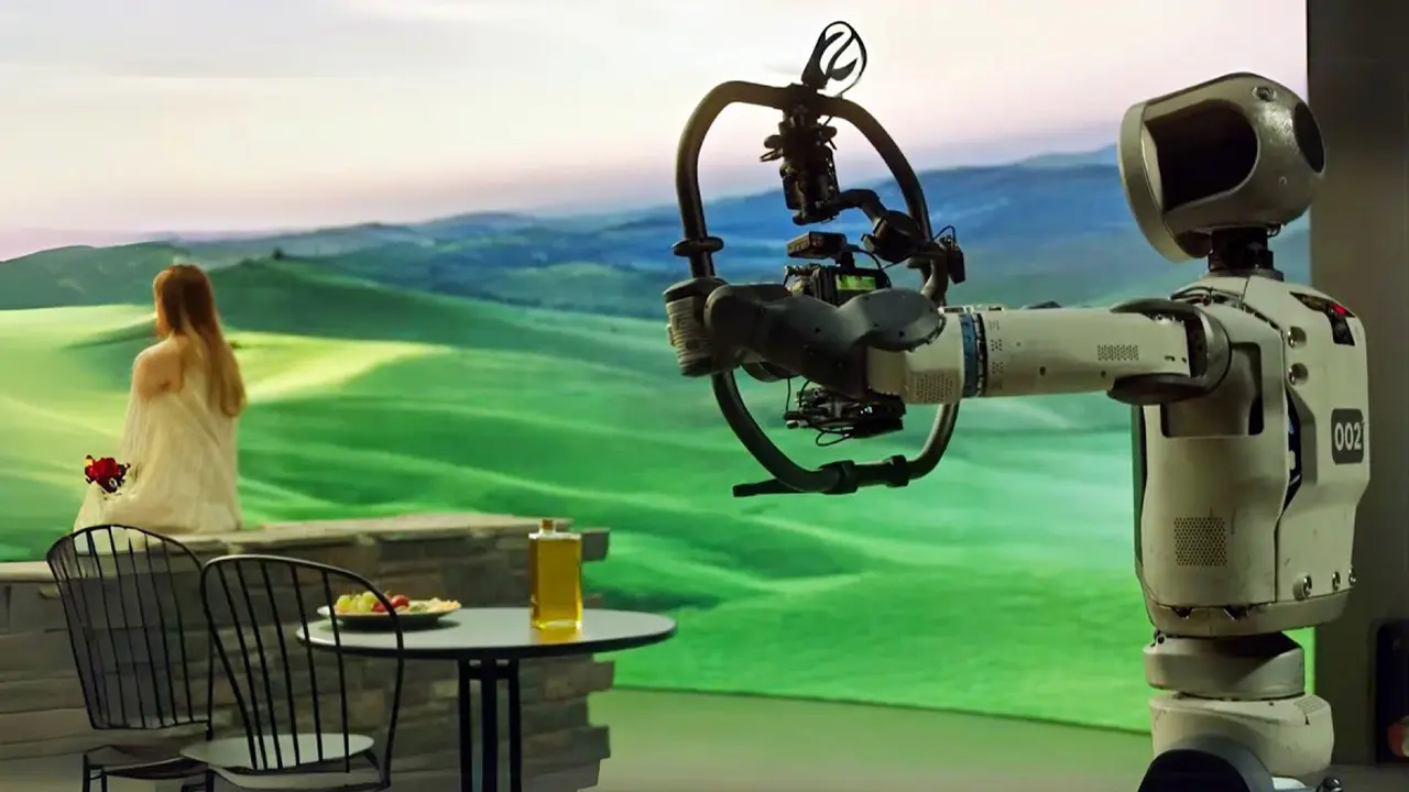Atlas: Το ρομπότ της Boston Dynamics γίνεται οπερατέρ!