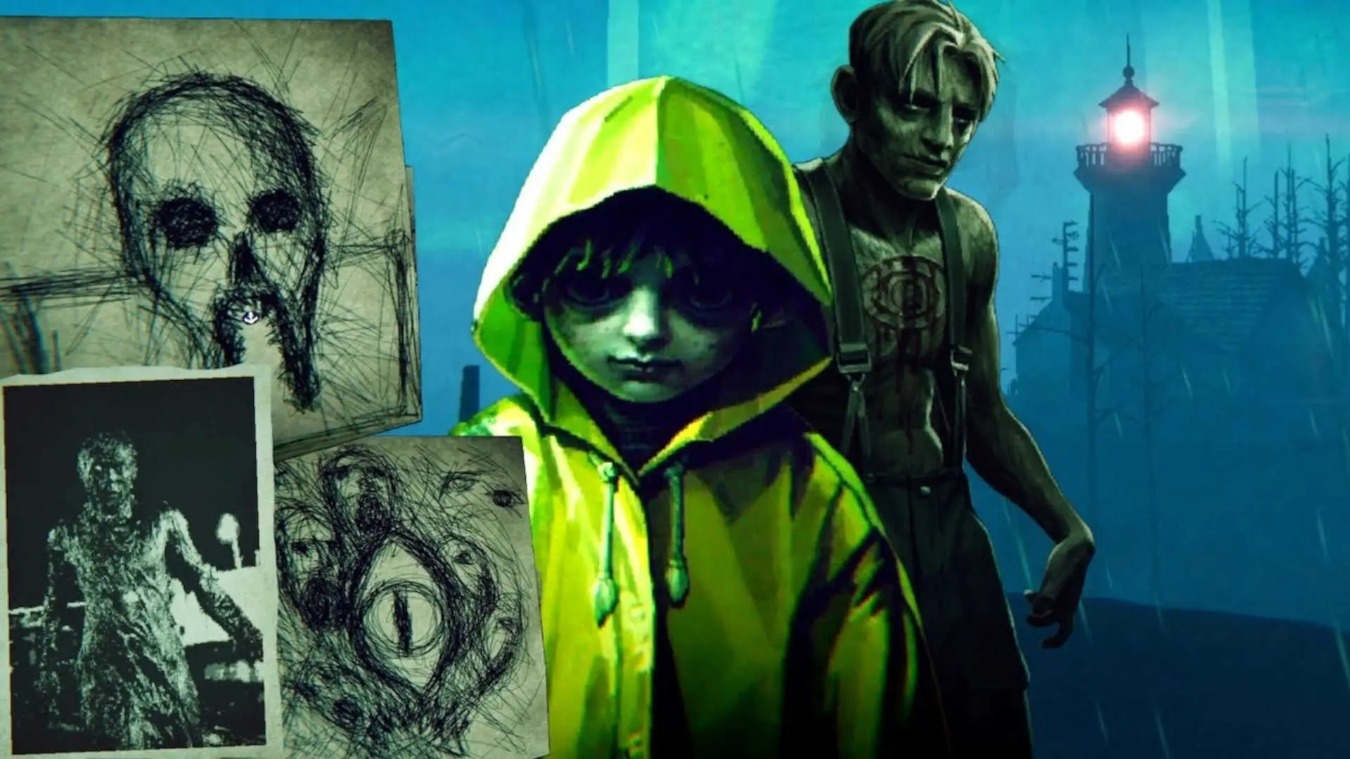 Static Dread: Lovecraftian τρόμος σε ένα σκοτεινό ταξίδι (ΒΙΝΤΕΟ)