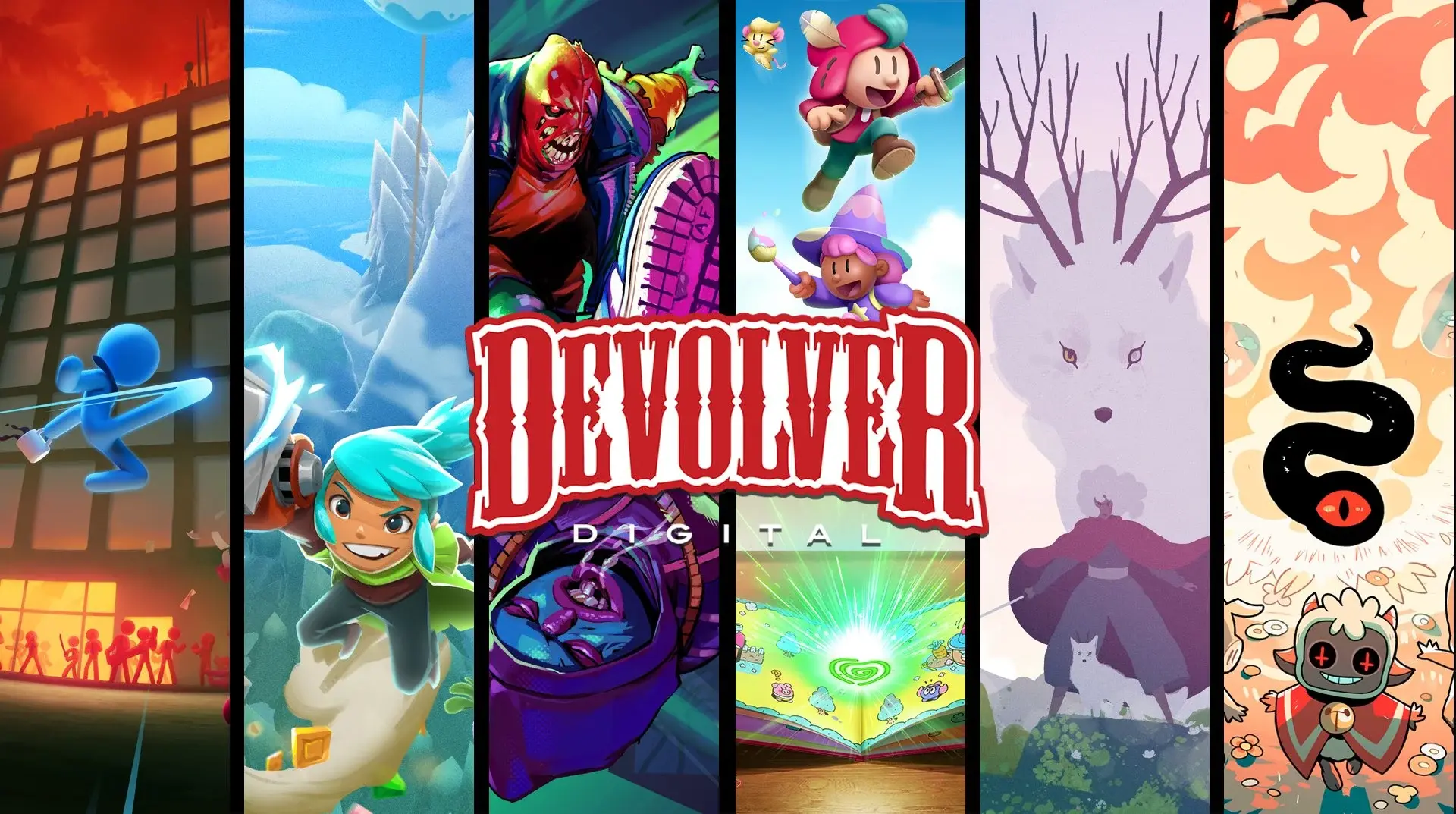 Devolver: To Switch ήταν η πιο δημοφιλής πλατφόρμα, κομβικό για την εταιρεία το Switch 2
