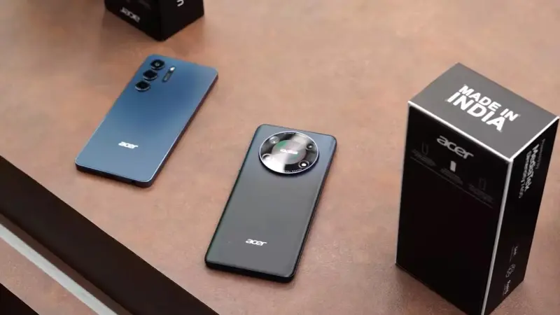 Η Acer επιστρέφει στα smartphones με δύο ελκυστικές προτάσεις – Τηλέφωνα από €100