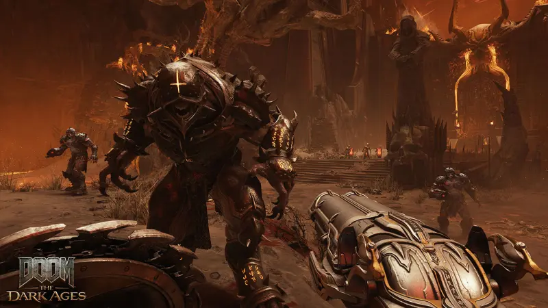 Το Doom: The Dark Ages αποκτά το δικό του Xbox gear