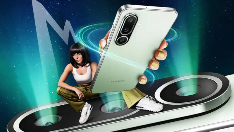 Η Samsung ανακοίνωσε το πιο λεπτό smartphone της – Κοστίζει €260