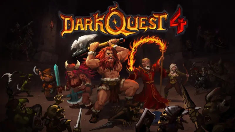 Dark Quest 4: το ελληνικό παιχνίδι που πρέπει να τσεκάρετε αν σας αρέσουν τα dungeon crawlers