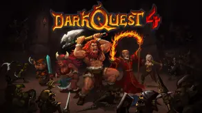 Dark Quest 4: το ελληνικό παιχνίδι που πρέπει να τσεκάρετε αν σας αρέσουν τα dungeon crawlers