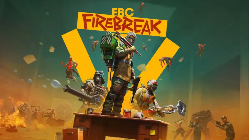 FBC: Firebreak – Δείτε gameplay από το νέο παιχνίδι των δημιουργών του Alan Wake