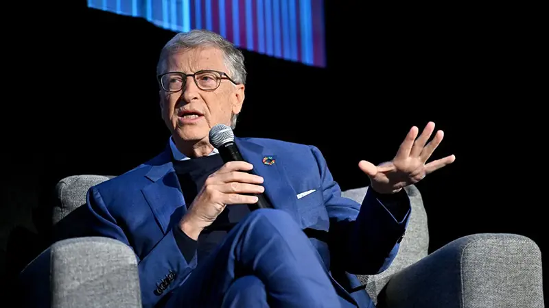 Bill Gates: Η AI θα αλλάξει ριζικά τον κόσμο της εργασίας