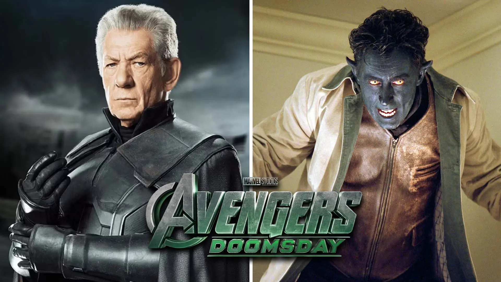 Avengers: Doomsday – Magneto και Nightcrawler μαζί για τα γυρίσματα της ταινίας!