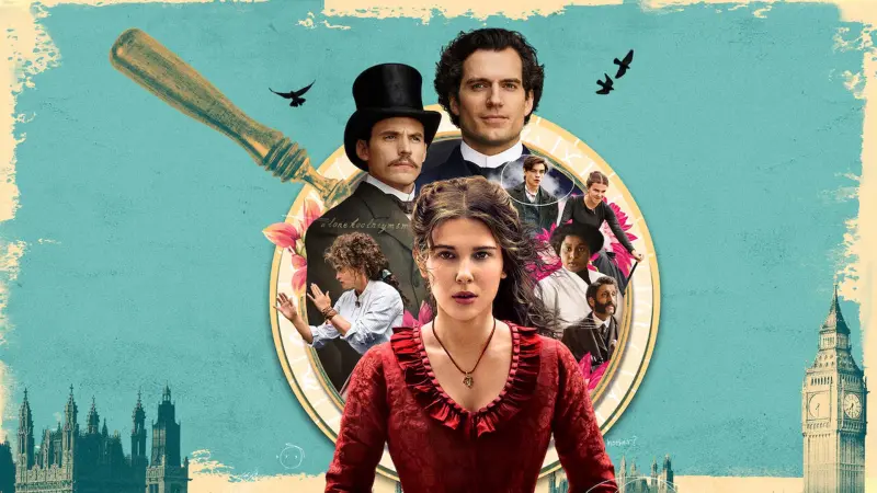 Enola Holmes 3: Ξεκινά γυρίσματα με Millie Bobby Brown και Henry Cavill να επιστρέφουν στους ρόλους τους