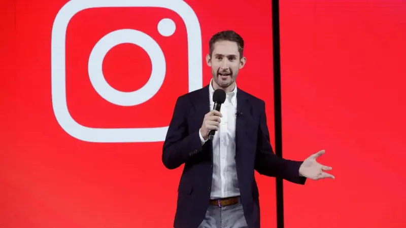 Συνιδρυτής Instagram: Ο Zuckerberg μάς έβλεπε ως απειλή για το Facebook