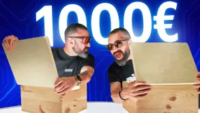 Ξοδέψαμε €1000 ο Καθένας σε Gadgets! | Νέο βίντεο!