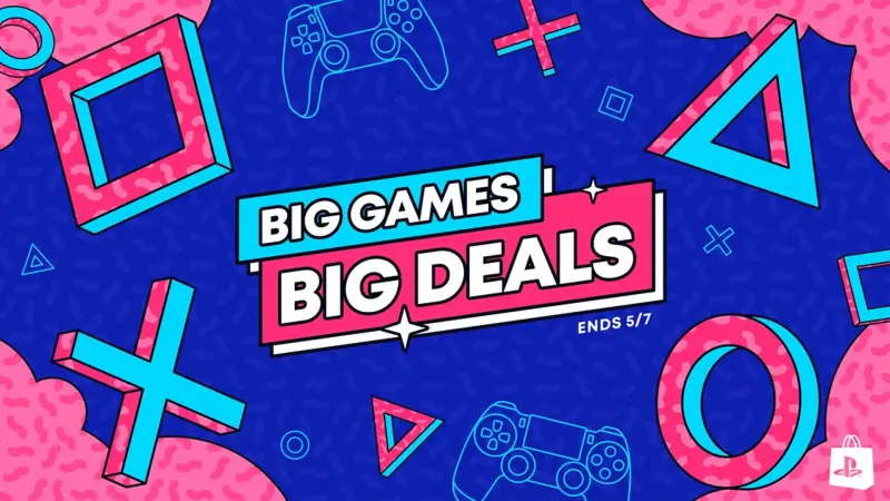 Ξεκίνησαν οι “Big Deals” προσφορές στο PlayStation!