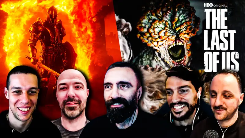 Ένας Gaming Μήνας Για Φίλημα & Το Δράμα Του The Last Of Us! | FRAMERATE