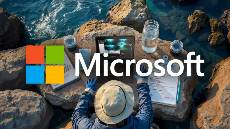 Αυτή η διαφήμιση της Microsoft φτιάχτηκε με AI και κανείς δεν το είχε καταλάβει μήνες τώρα! (ΒΙΝΤΕΟ)