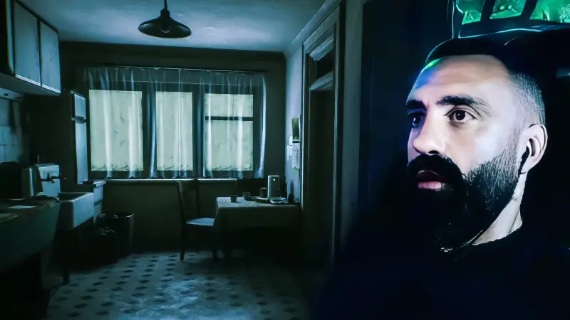 Δεν είναι απλά τρομακτικό...είναι ΕΜΠΕΙΡΙΑ! | Νέο Βίντεο!