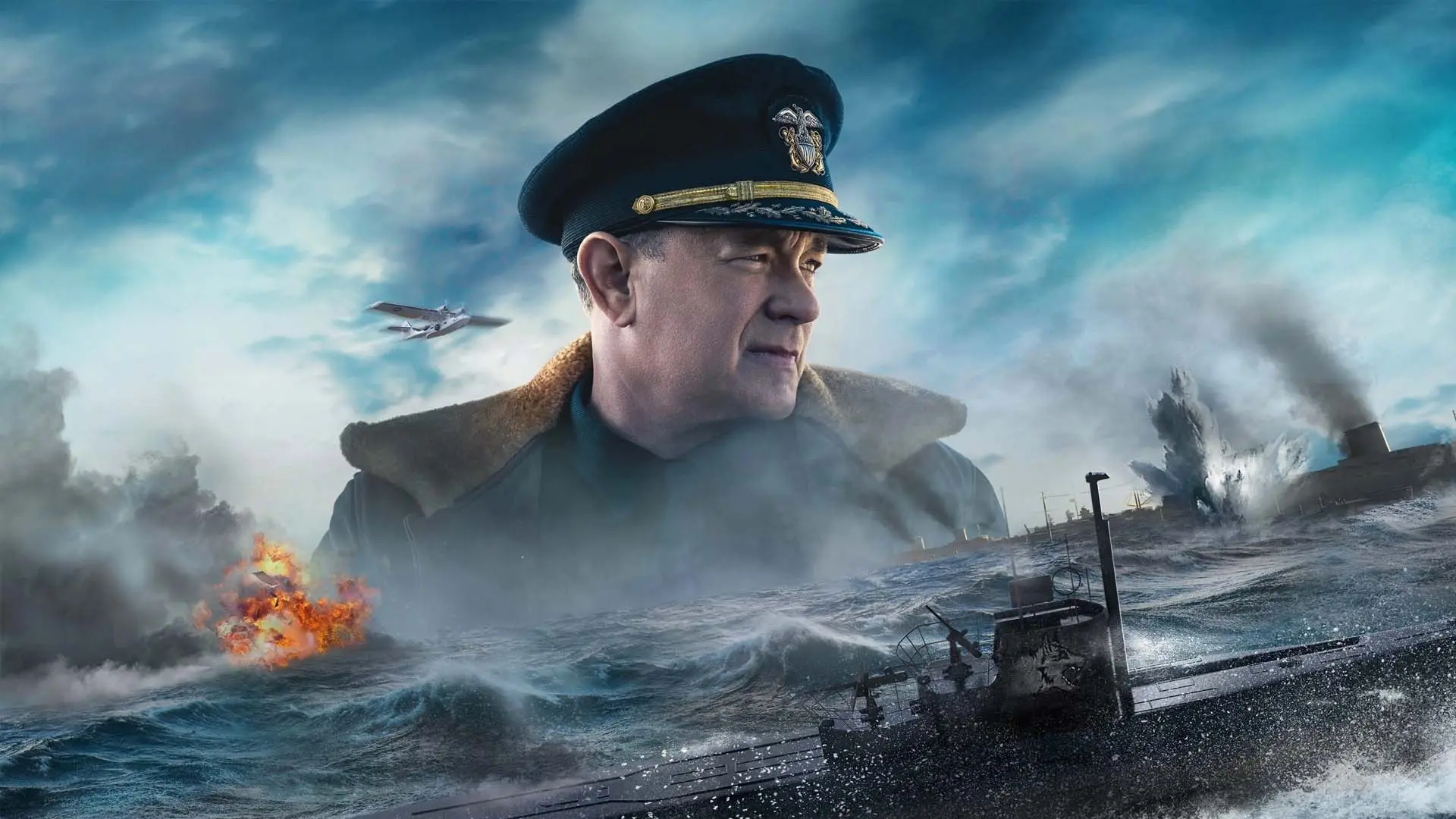 Έρχεται το sequel του Greyhound με τον Tom Hanks