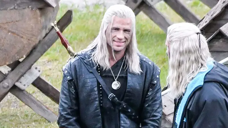 The Witcher Σεζόν 5: Πρώτη ματιά στον Liam Hemsworth ως Geralt