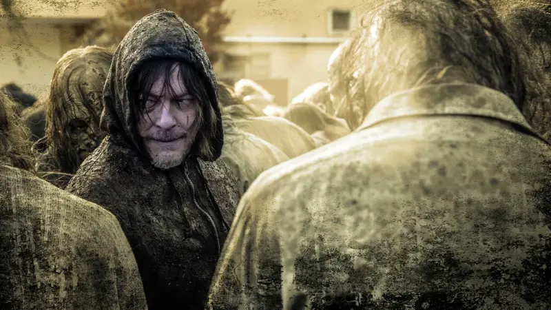 Ο Norman Reedus πρωταγωνιστεί σε ταινία τρόμου με παραγωγό τον Darren Aronofsky