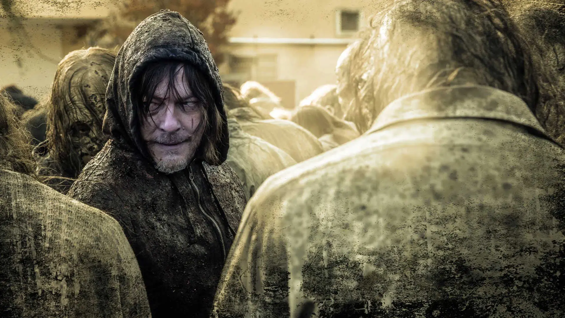 Ο Norman Reedus πρωταγωνιστεί σε ταινία τρόμου με παραγωγό τον Darren Aronofsky