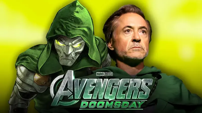 Ξεκίνησαν τα γυρίσματα του Avengers: Doomsday (ΦΩΤΟ)