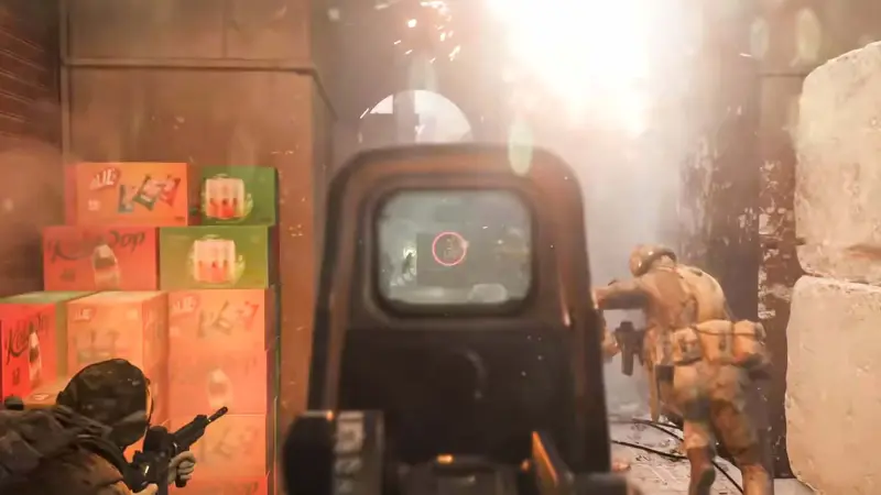 Διέρρευσαν νέα gameplay πλάνα από το Battlefield 6
