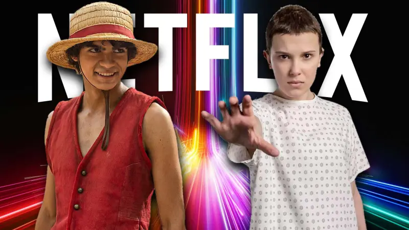 Netflix Tudum 2025: Trailers και αποκαλύψεις για Stranger Things 5, One Piece Σεζόν 2 και άλλα! (ΒΙΝΤΕΟ)