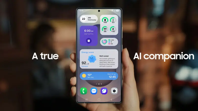 One UI 7: Το Android 15 έφτασε σε πολλά Samsung τηλέφωνα – Δείτε τη λίστα